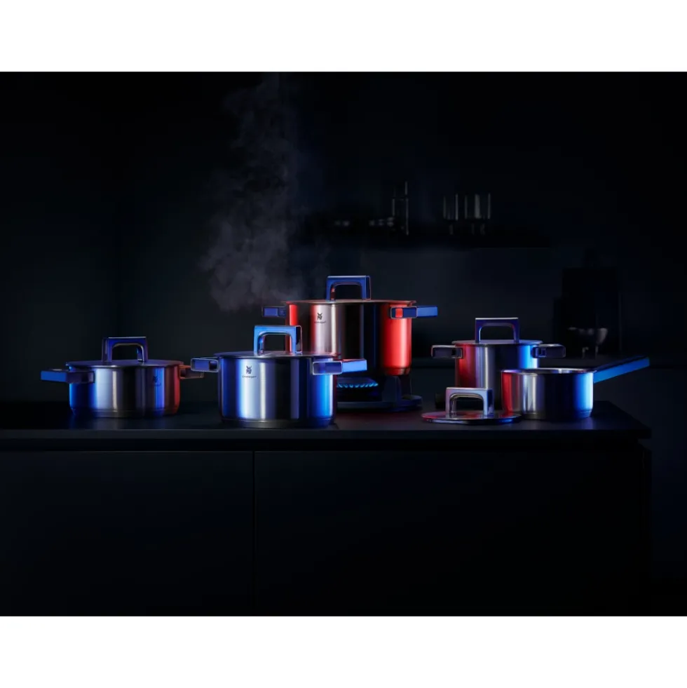 Ultimate Cool+ Bratentopf mit Deckel, 16 cm