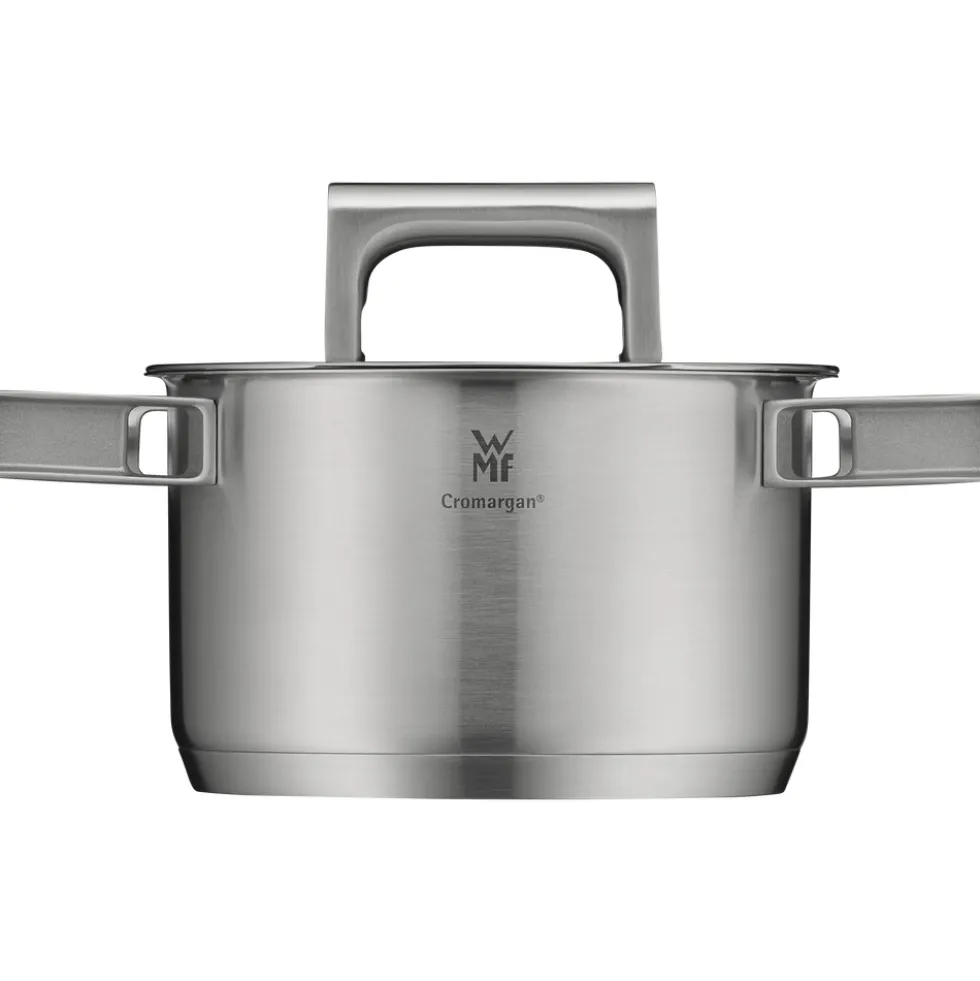 Ultimate Cool+ Kochtopf mit Deckel, 16 cm