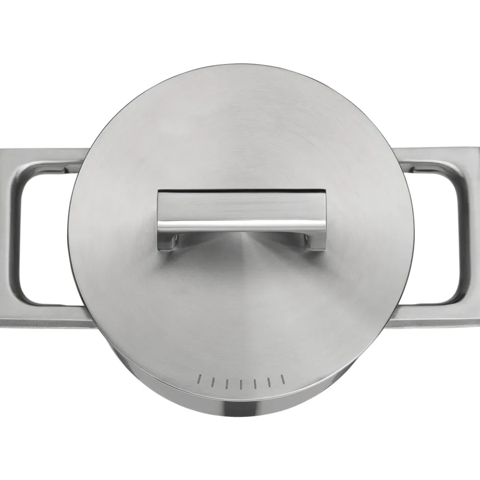 Ultimate Cool+ Kochtopf mit Deckel, 16 cm