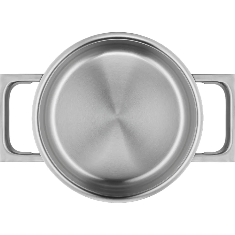 Ultimate Cool+ Kochtopf mit Deckel, 16 cm
