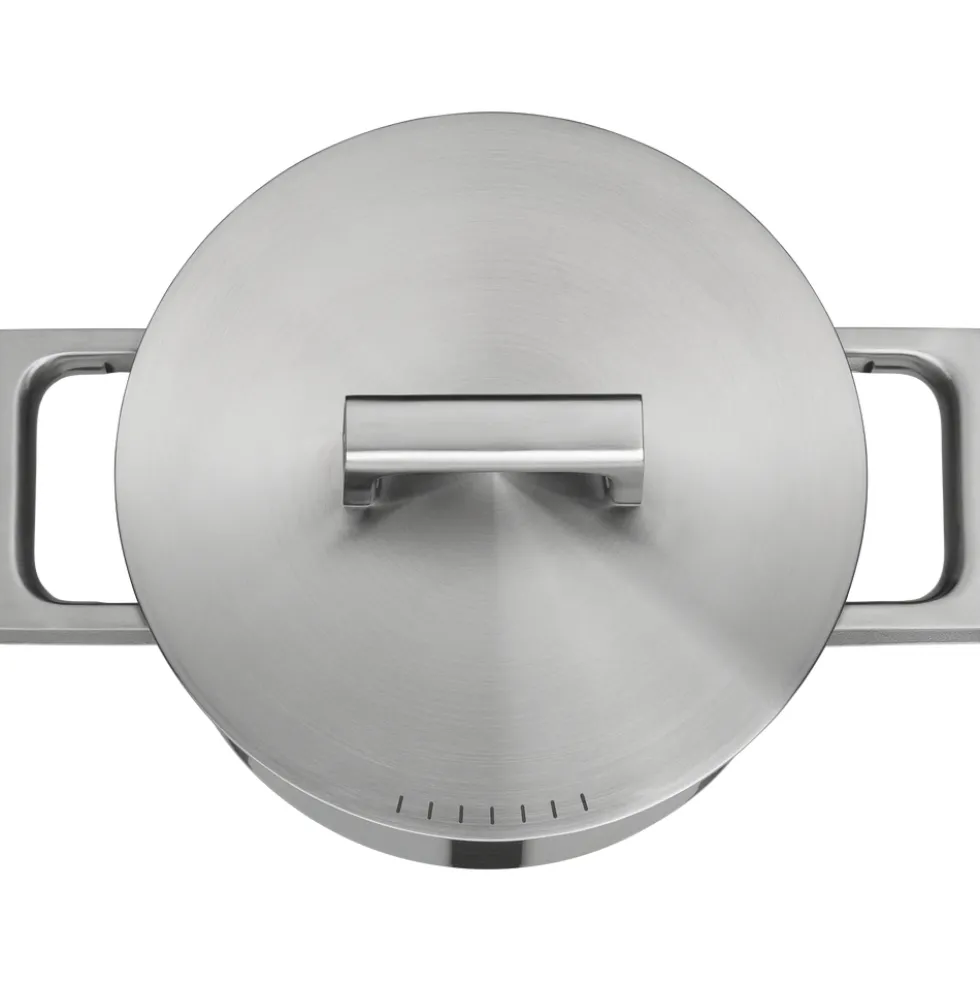 Ultimate Cool+ Kochtopf mit Deckel, 20 cm