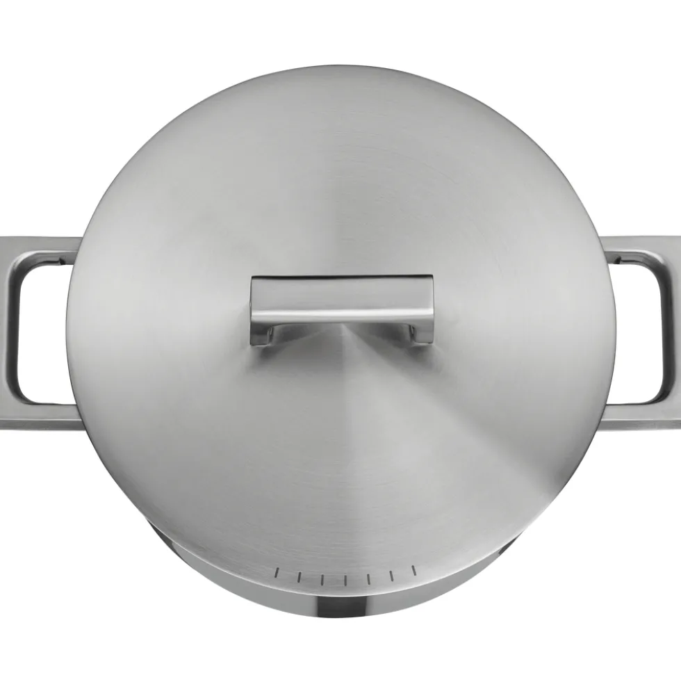 Ultimate Cool+ Kochtopf mit Deckel, 24 cm