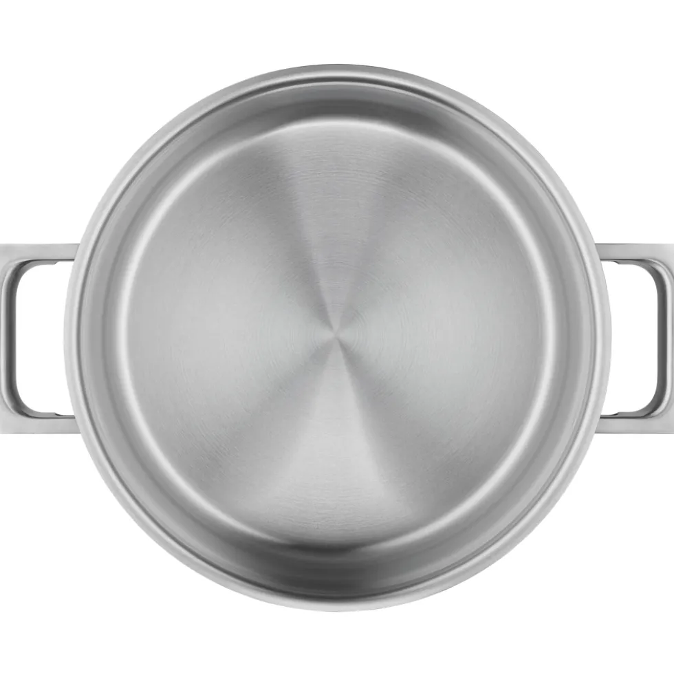 Ultimate Cool+ Kochtopf mit Deckel, 24 cm