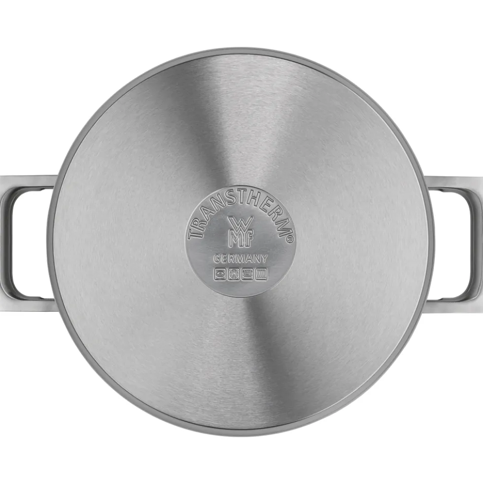 Ultimate Cool+ Kochtopf mit Deckel, 24 cm