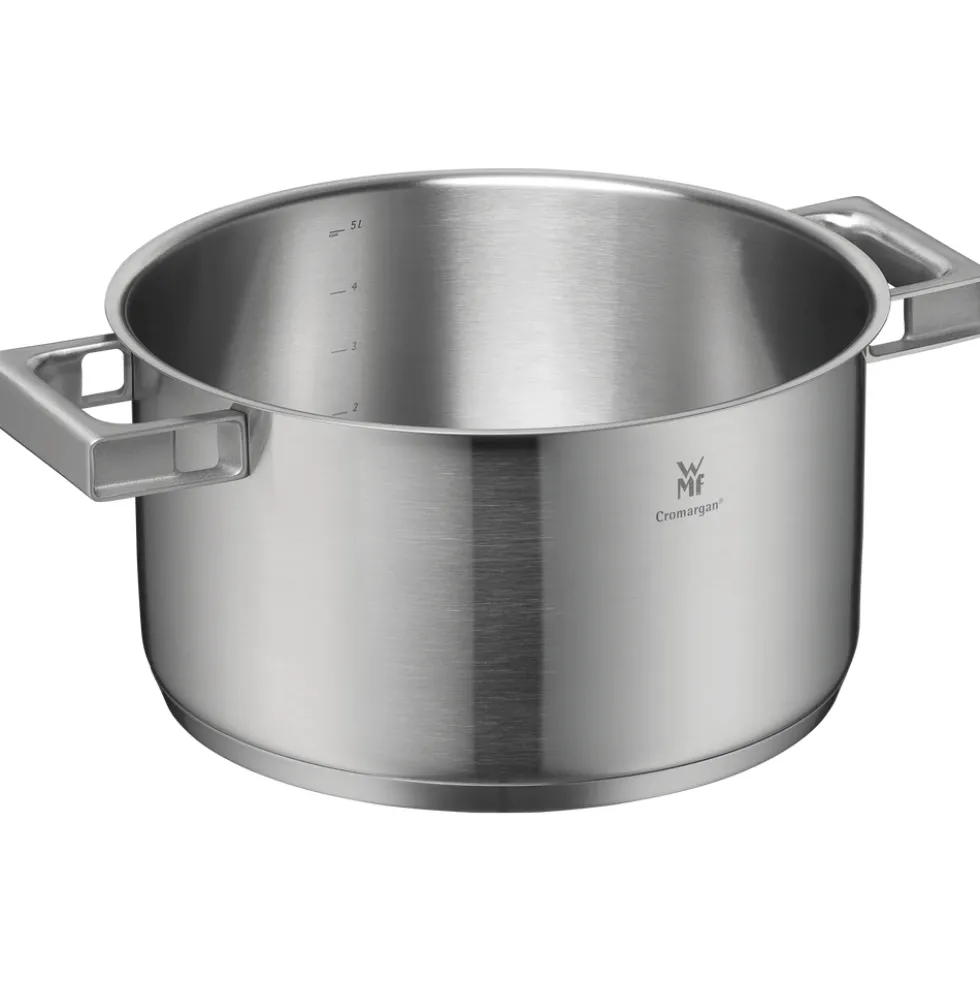 Ultimate Cool+ Kochtopf mit Deckel, 24 cm