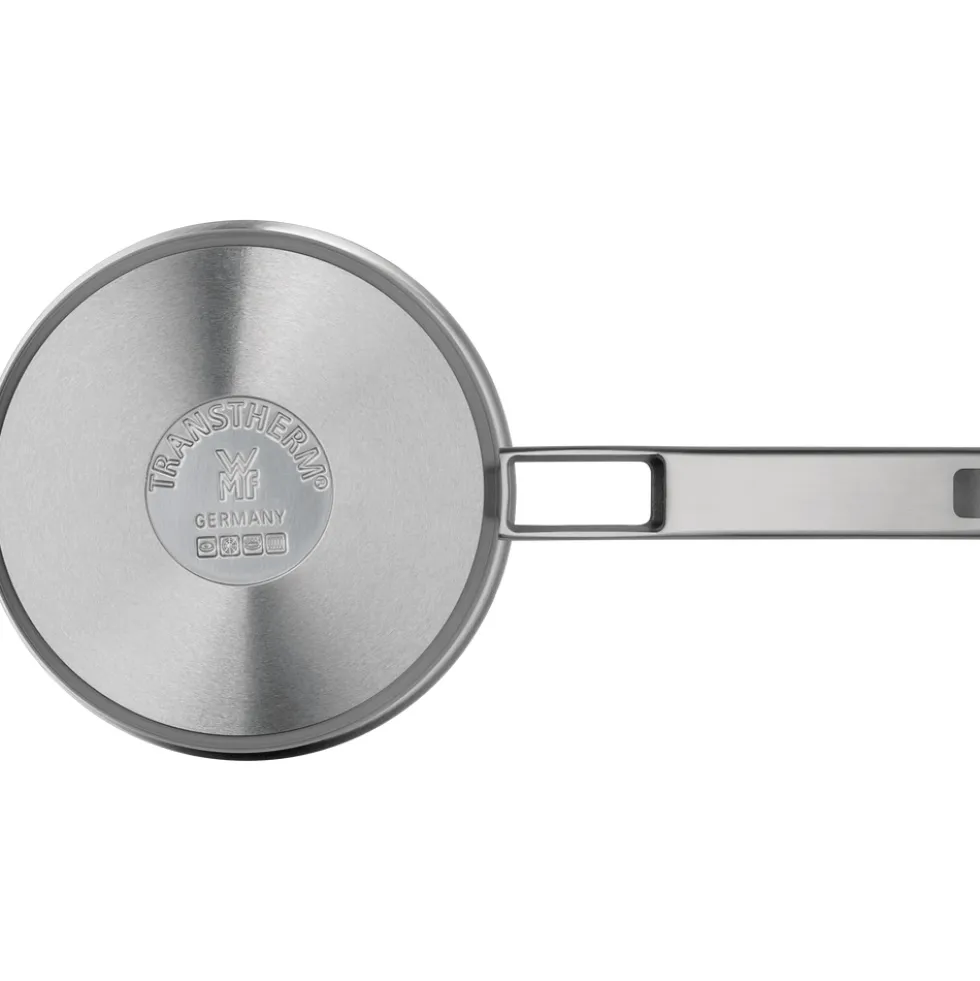 Ultimate Cool+ Stielkasserolle mit Deckel, 16 cm