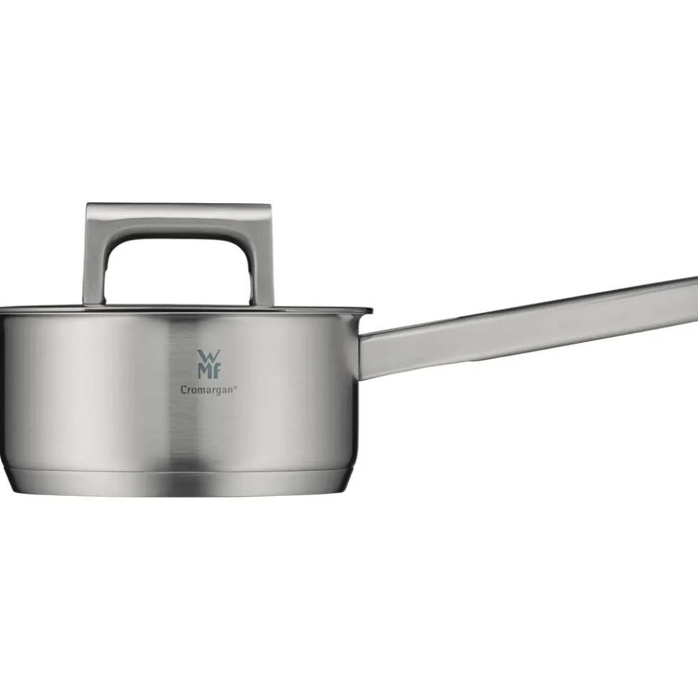 Ultimate Cool+ Stielkasserolle mit Deckel, 16 cm