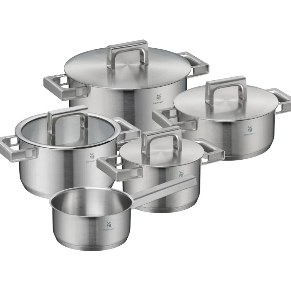 Ultimate Cool+ Topf-Set, 5-teilig