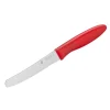 Vespermesser, 11 cm, Rot