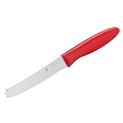Vespermesser, 11 cm, Rot