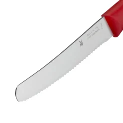 Vespermesser, 11 cm, Rot
