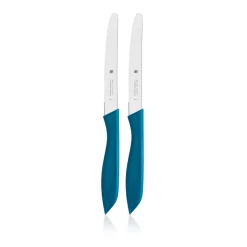 Vespermesser-Set, 2-teilig, Blau