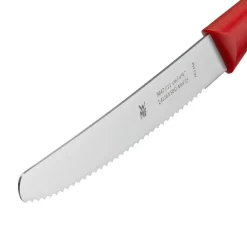 Vespermesser-Set, 2-teilig, Rot