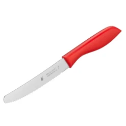 Vespermesser-Set, 2-teilig, Rot