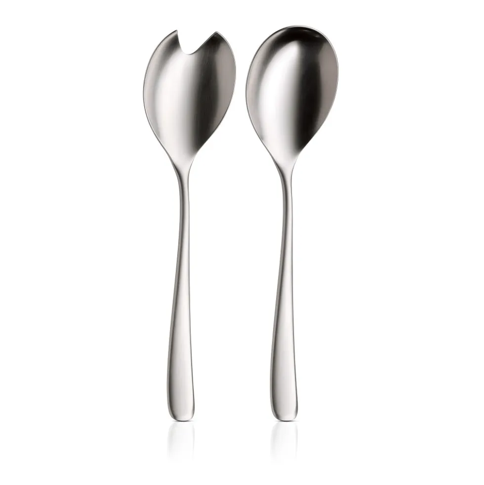Vision Salatbesteck, 2-teilig