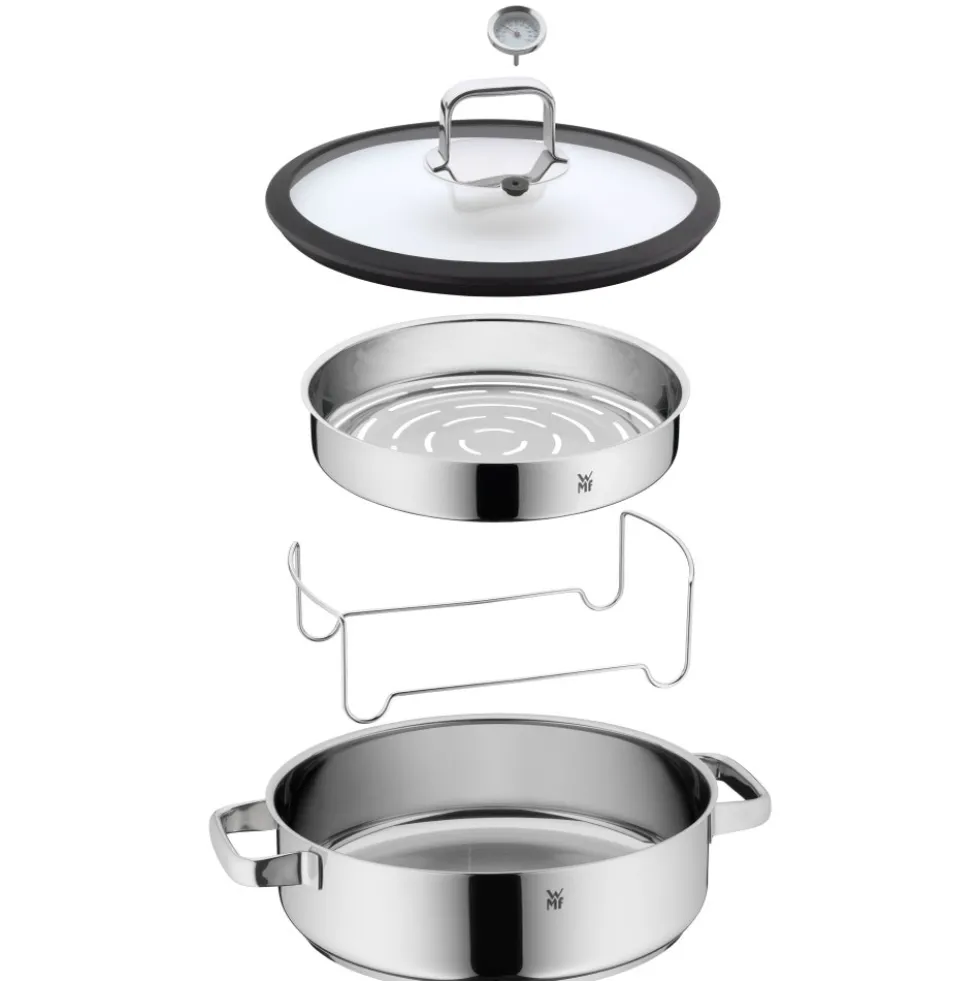Vitalis Aroma-Dampfgarer Ø 28 cm