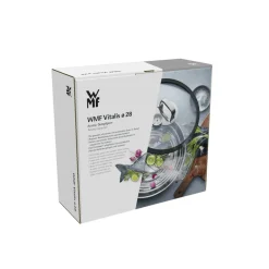Vitalis Aroma-Dampfgarer Ø 28 cm