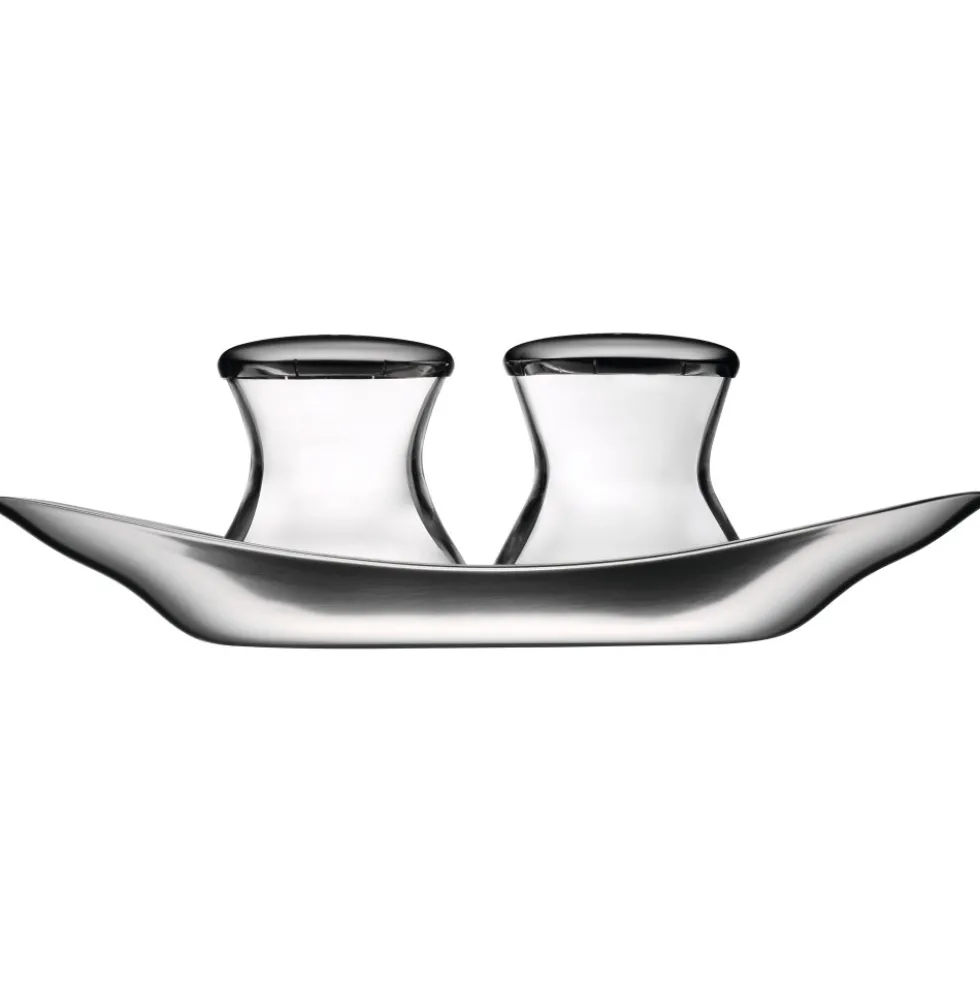 Wagenfeld Ersatz-Glas für Salz- und Pfefferstreuer
