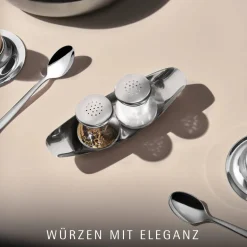 Wagenfeld Salzstreuer, 4,5 cm