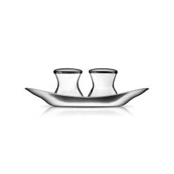 Wagenfeld Salz- und Pfefferstreuer-Set, 3-teilig