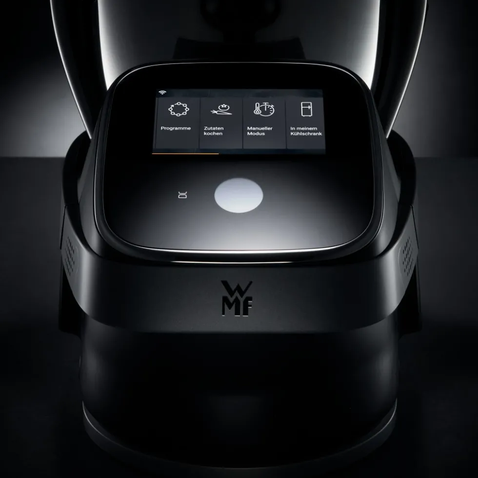 WMF Avantgarde Küchenmaschine mit Kochfunktion