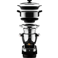 WMF Avantgarde Küchenmaschine mit Kochfunktion