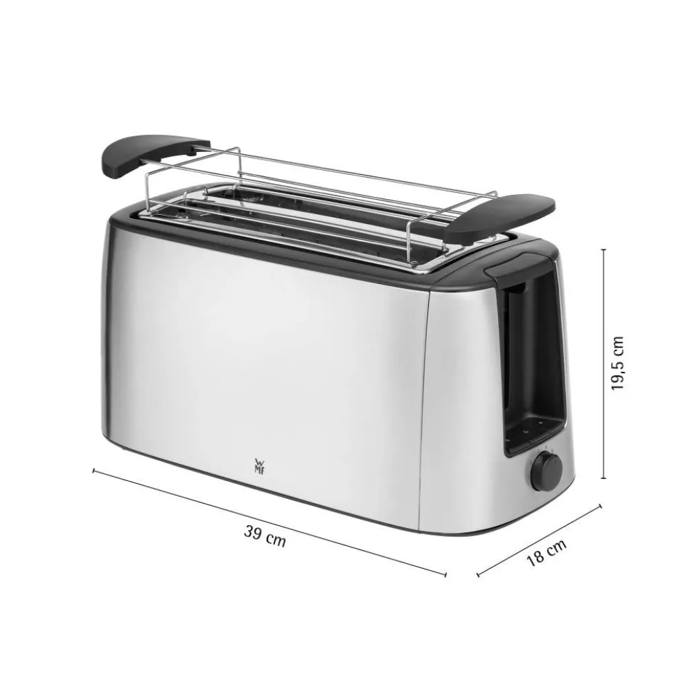 WMF Bueno Pro Doppel-Langschlitz-Toaster
