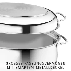 WMF Extrabräter mit Thermometer