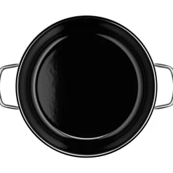 WMF Fusiontec Mineral Roasting Pan 28cm Red with lid