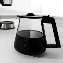 WMF KÜCHENminis Aroma Kaffeemaschine Glas