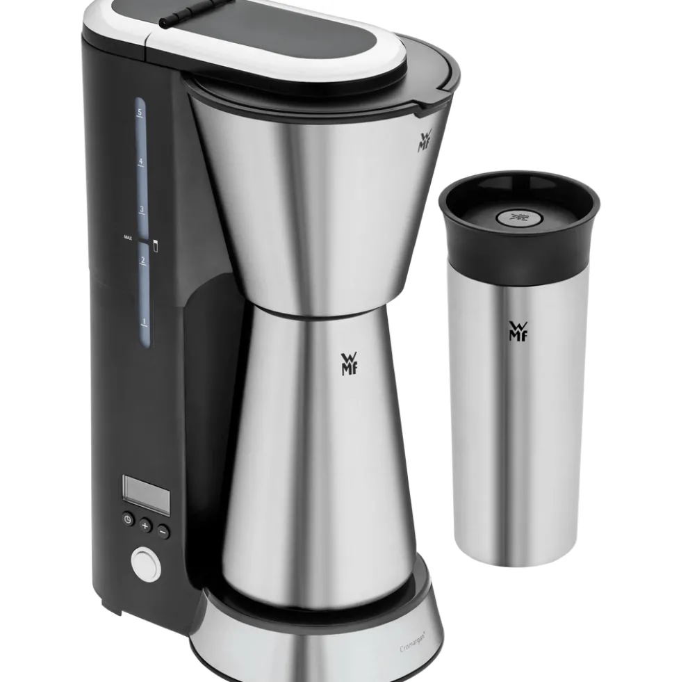 WMF KÜCHENminis Aroma Kaffeemaschine Thermo to go