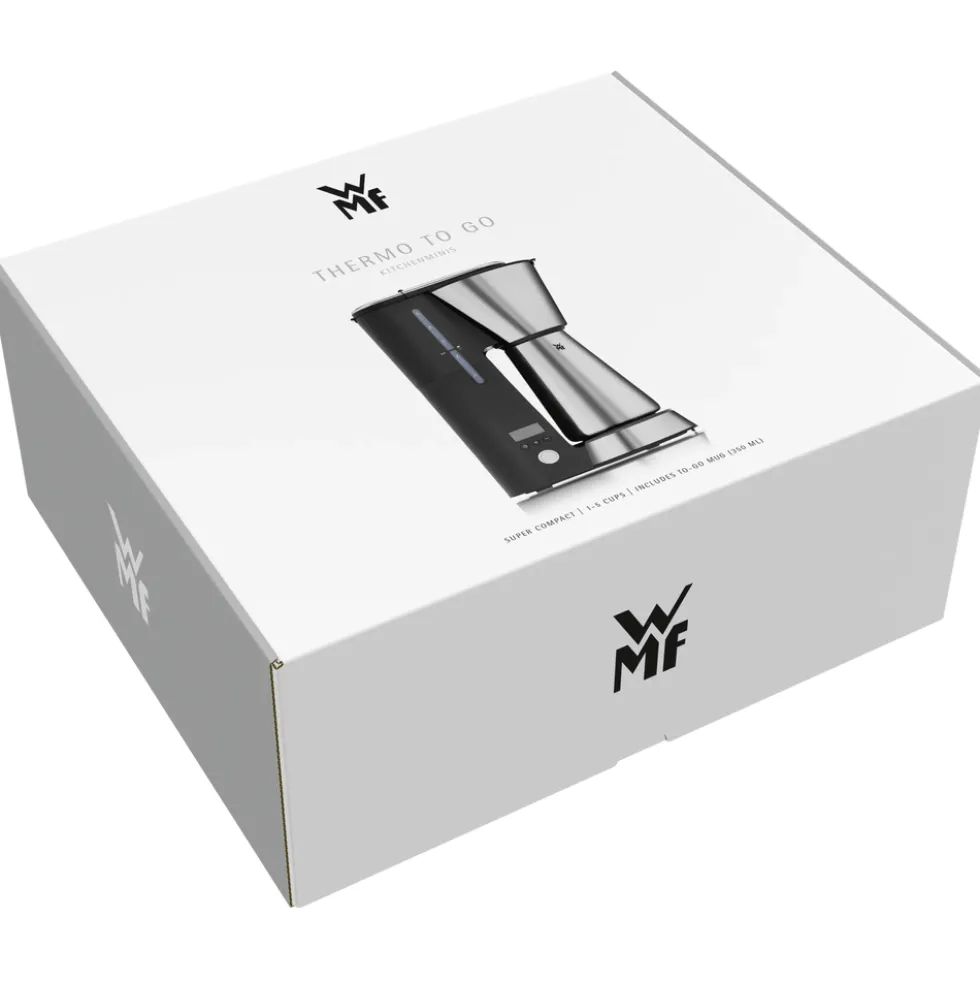 WMF KÜCHENminis Aroma Kaffeemaschine Thermo to go