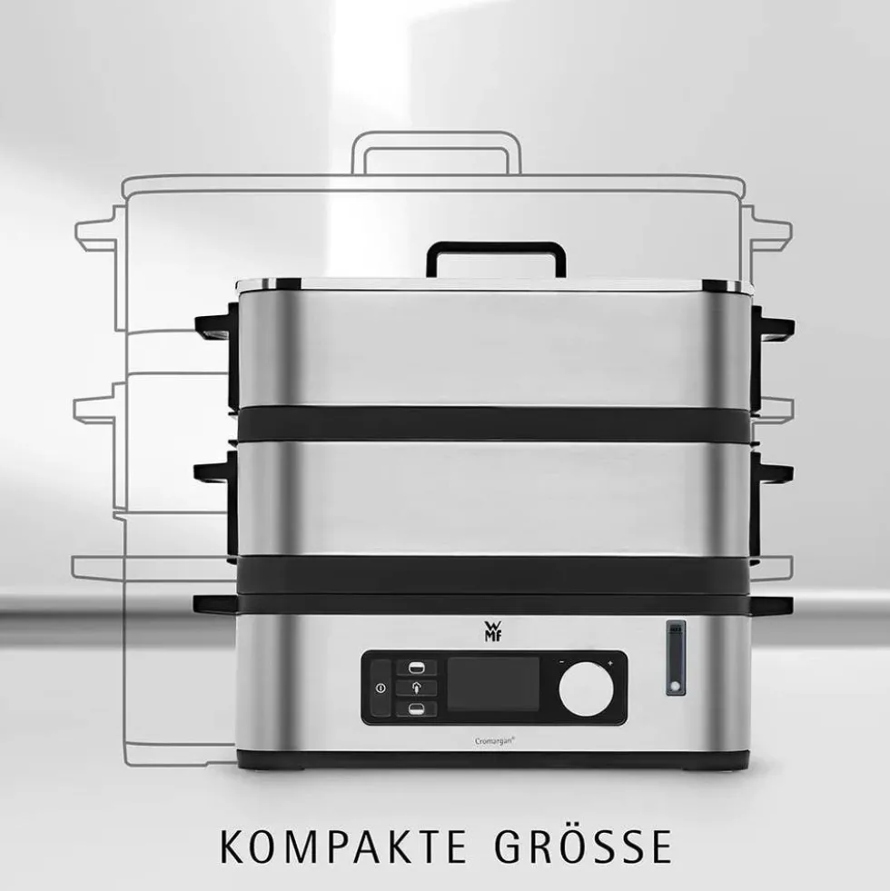 WMF KÜCHENminis Dampfgarer