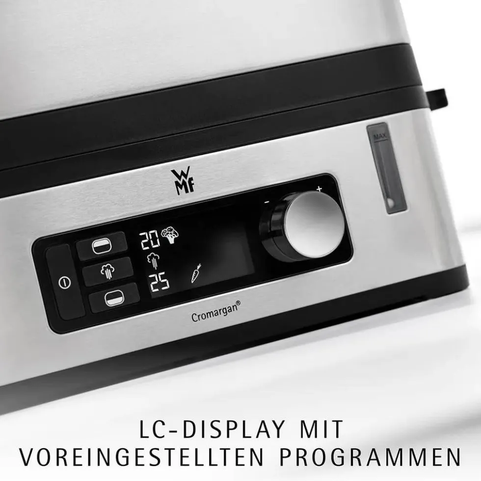 WMF KÜCHENminis Dampfgarer