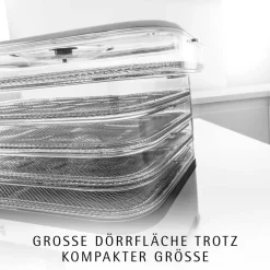 WMF KÜCHENminis Dörrautomat Snack to go