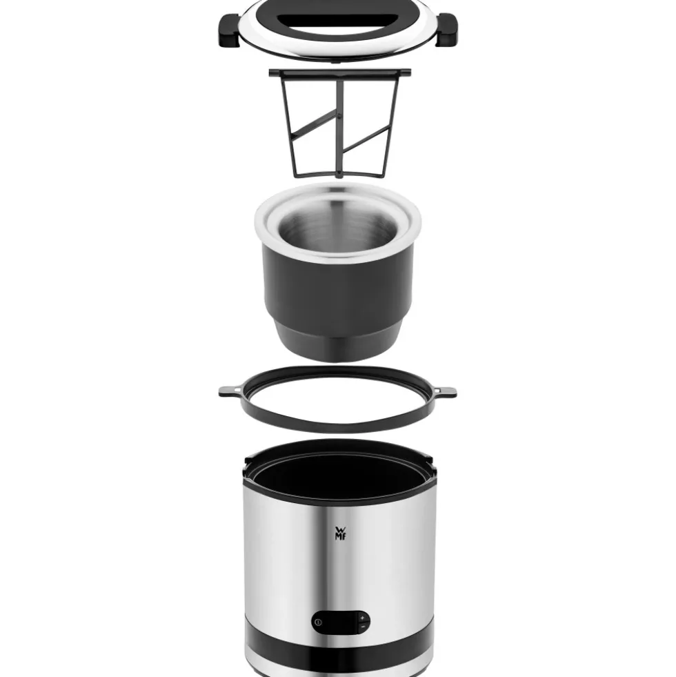 WMF KÜCHENminis Eismaschine 3-in-1