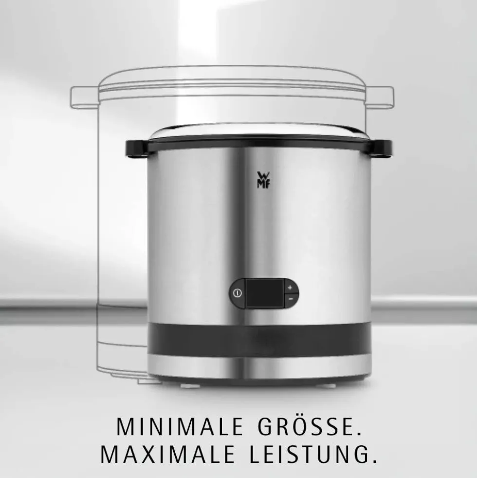 WMF KÜCHENminis Eismaschine 3-in-1