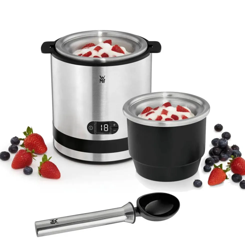WMF KÜCHENminis Eismaschine 3-in-1