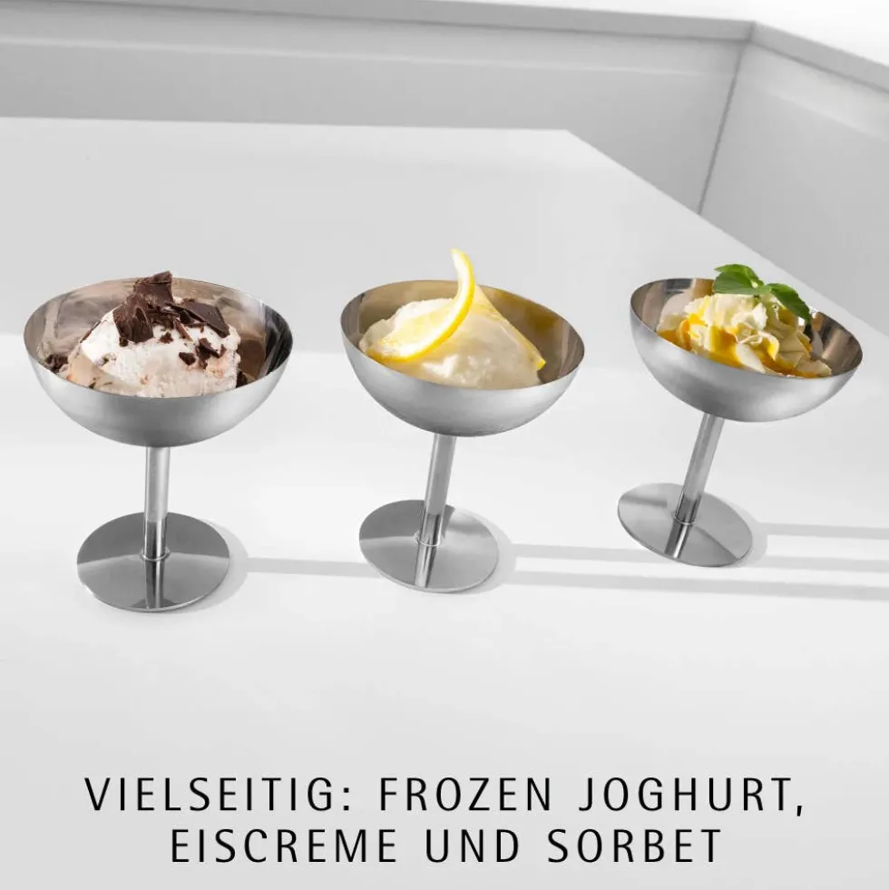 WMF KÜCHENminis Eismaschine 3-in-1