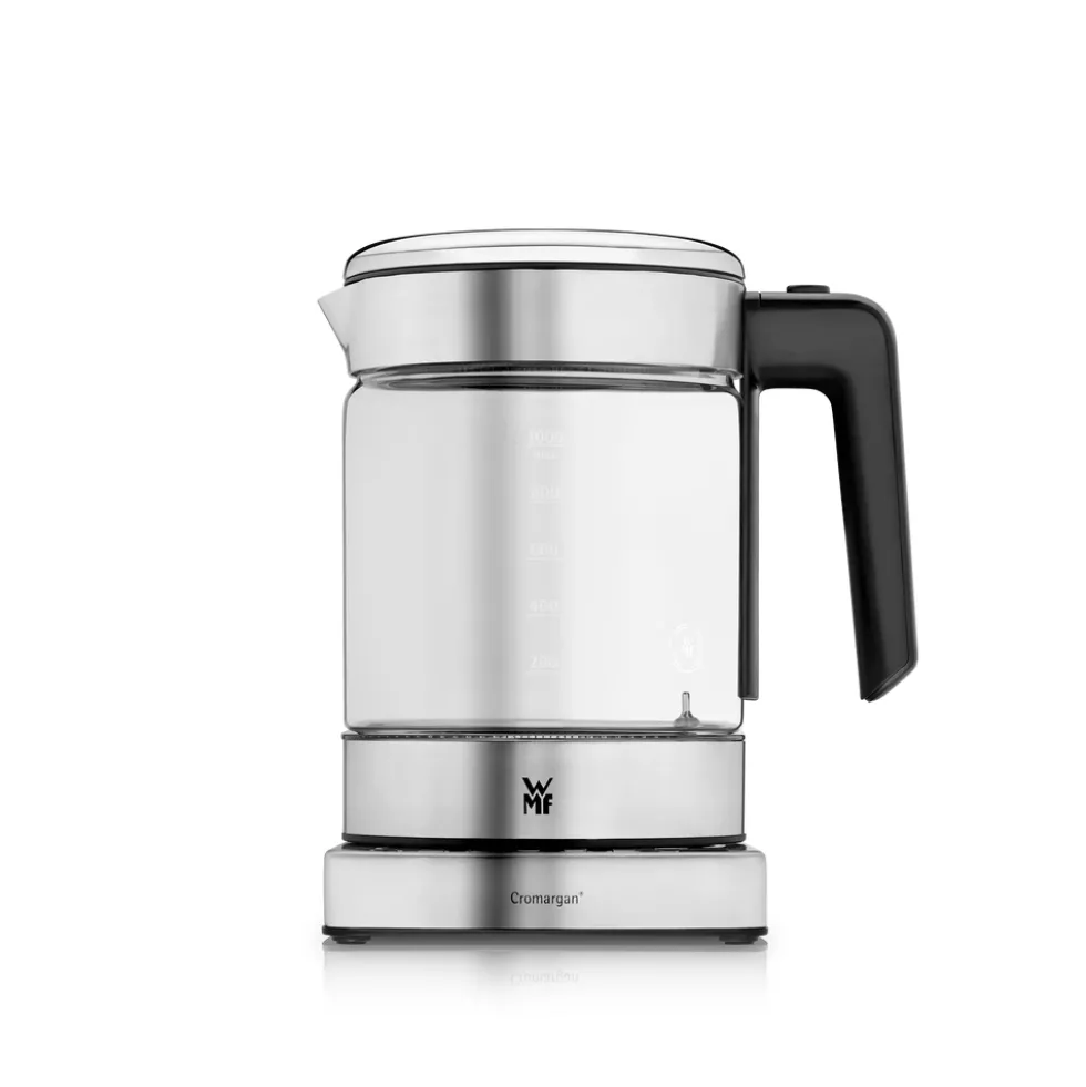 WMF KÜCHENminis Glas-Wasserkocher Vario 1,0 l