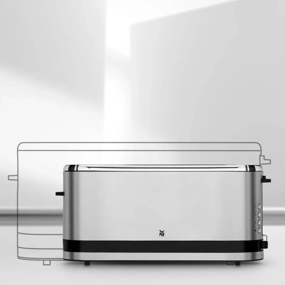 WMF KÜCHENminis Langschlitz-Toaster