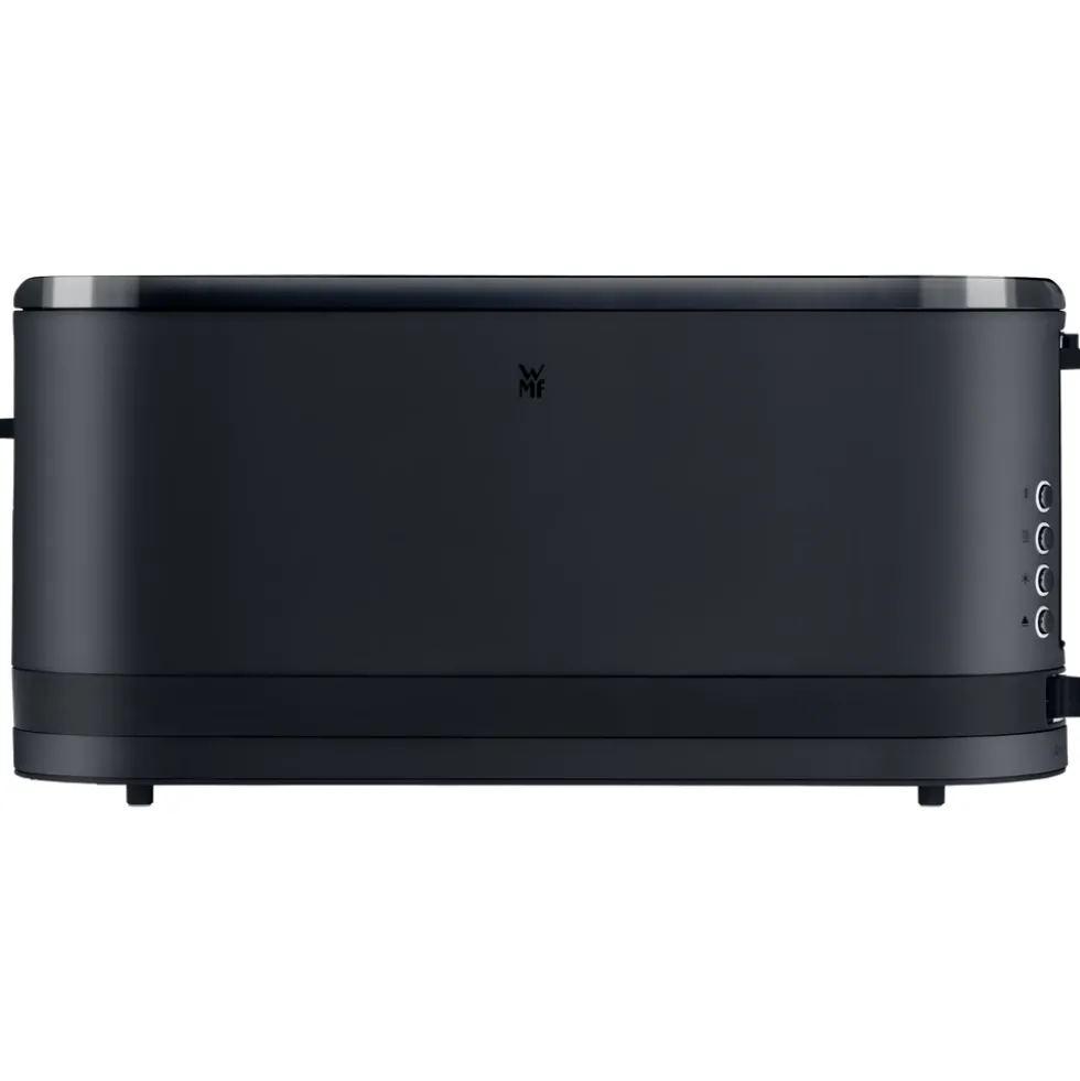WMF KÜCHENminis Langschlitz-Toaster, Deep Black