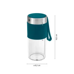 WMF KÜCHENminis Mix on the go, Petrol
