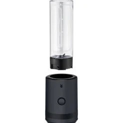 WMF KÜCHENminis Smoothie-to-go, Deep Black