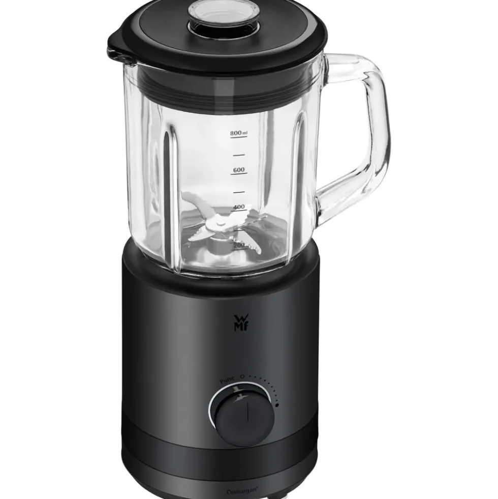 WMF KÜCHENminis Standmixer 0,8 L, Deep Black