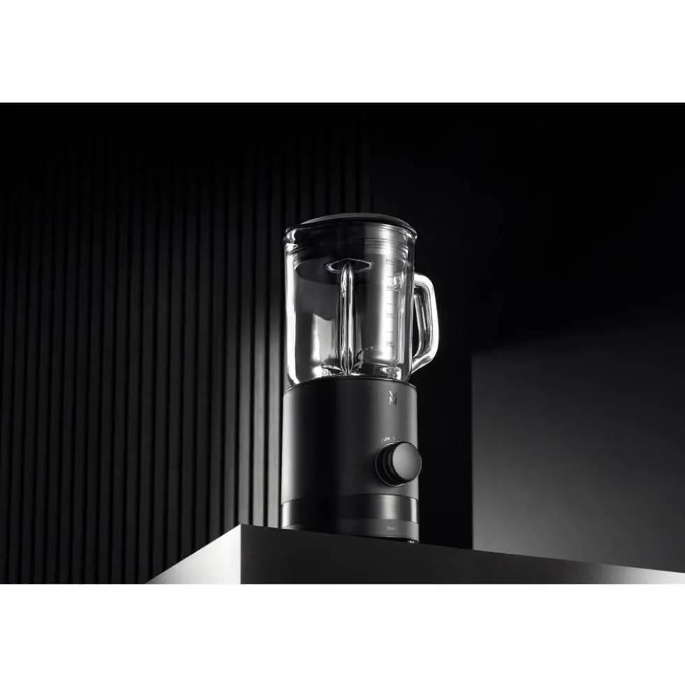WMF KÜCHENminis Standmixer 0,8 L, Deep Black