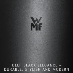 WMF KÜCHENminis Wasserkocher, 0,8 l, Deep Black