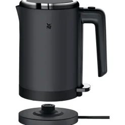 WMF KÜCHENminis Wasserkocher, 0,8 l, Deep Black
