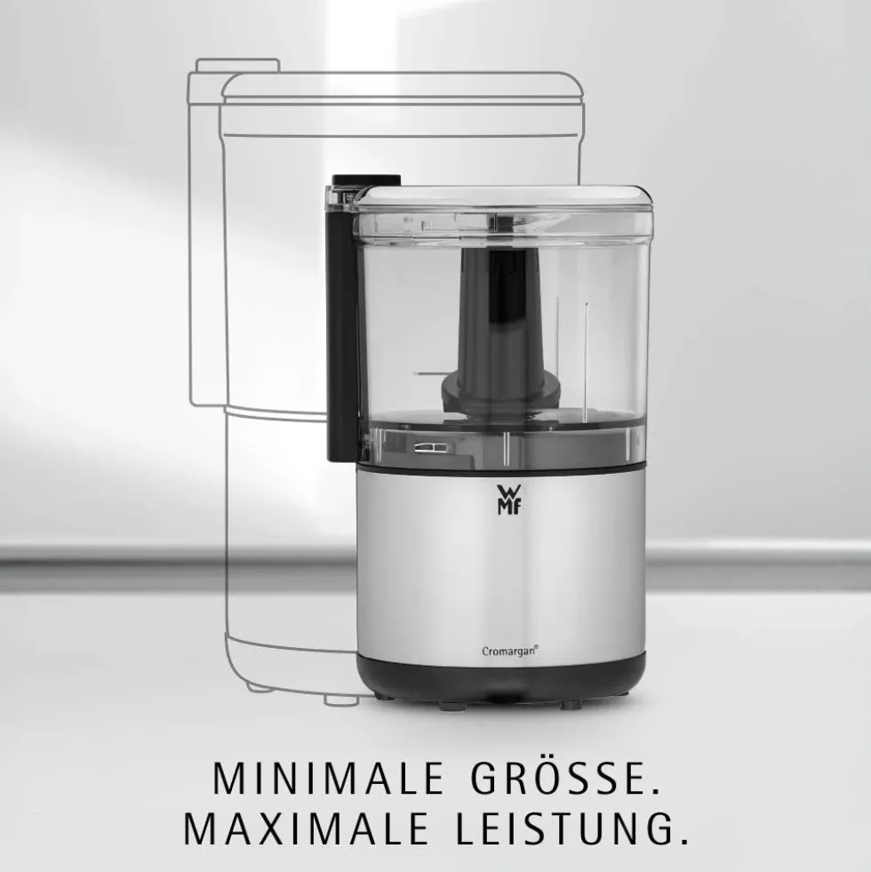 WMF KÜCHENminis Zerkleinerer 0,3 l