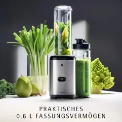 WMF Kult X Mix & Go Trinkflasche 0,6 L